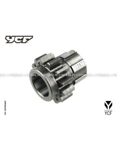 Zębatka pod kosz sprzęgłowy pitbike 150/150CRF/150KLX YCF