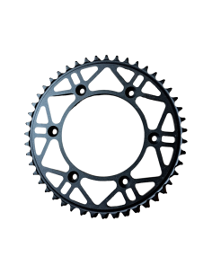 Zębatka tylna 47T 520H samooczyszczająca dirtbike K4/KT250/T4 GROSSKOPF