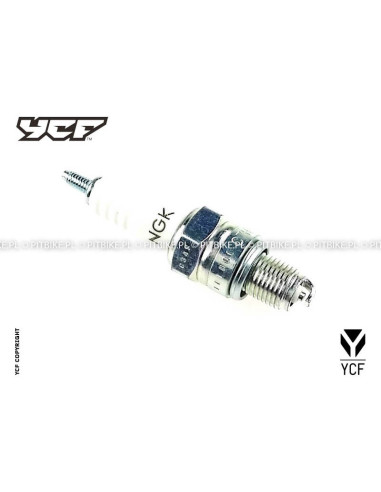 Świeca zapłonowa NGK C7HSA pitbike YCF