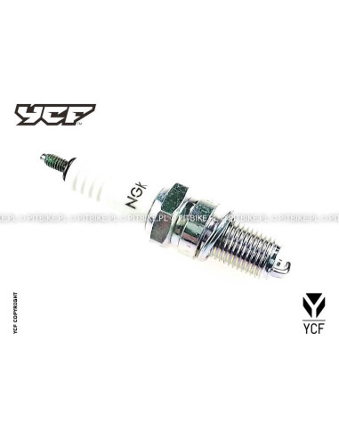Świeca zapłonowa NGK D8EA pitbike 125/125s YCF
