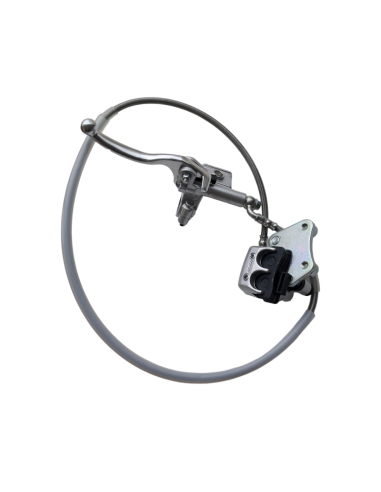Hamulec przedni kompletny pitbike TSD110 Kayo