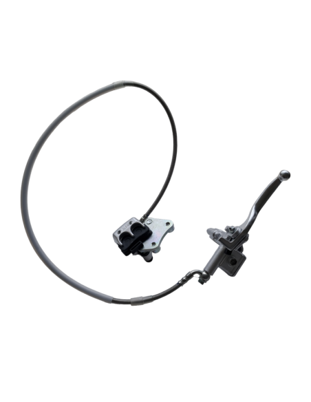 Hamulec przedni kompletny pitbike TSD110 Kayo