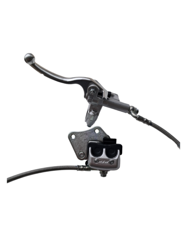 Hamulec przedni kompletny pitbike TSD110 Kayo