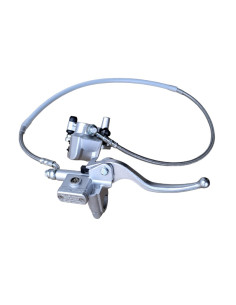 Hamulec przedni komplet dirt bike KT50 Kayo