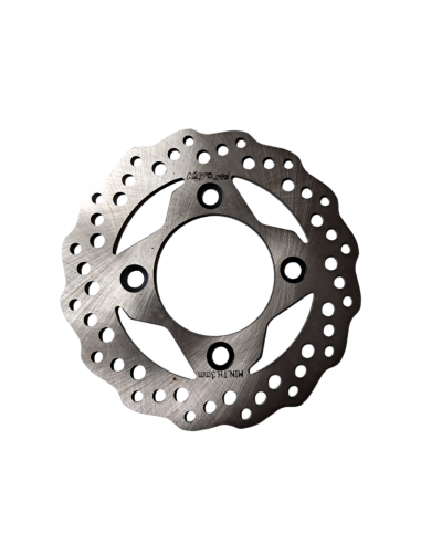 Tarcza hamulcowa przód 190mm mod4 pitbike Kayo