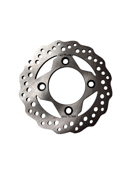 Tarcza hamulcowa przód 190mm mod4 pitbike Kayo