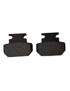 Klocki hamulcowe przód dirt bike KT50 Kayo 2