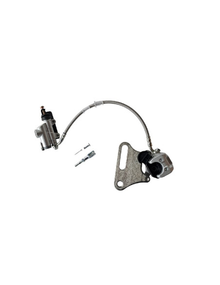 Hamulec tylny kompletny dirt bike KT50 Kayo