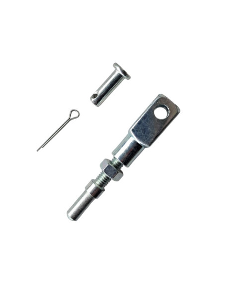 Hamulec tylny kompletny dirt bike KT50 Kayo