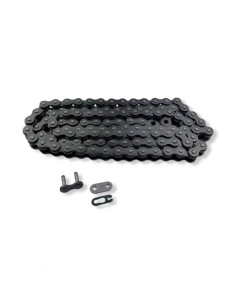 Łańcuch 420 NZ3 110L szary pitbike DID