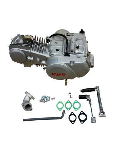 Silnik 125 pitbike KAYO