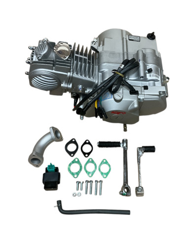 Silnik 140 z rozrusznikiem dolnym pitbike KAYO