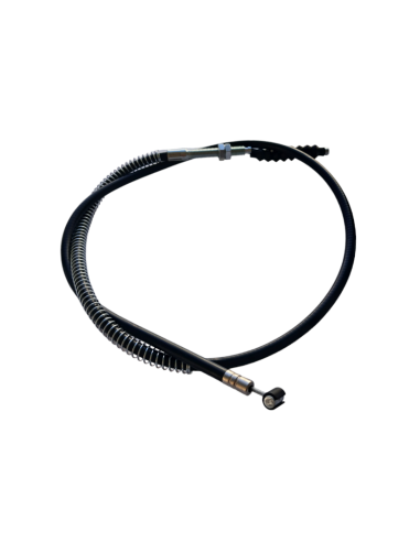 Linka sprzęgła czarna pitbike 140 Kayo