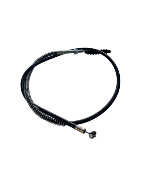 Linka sprzęgła czarna pitbike 140 Kayo