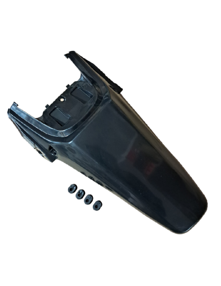 Błotnik tylny czarny pitbike RC MRF