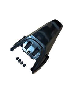 Błotnik tylny czarny pitbike RC MRF 2