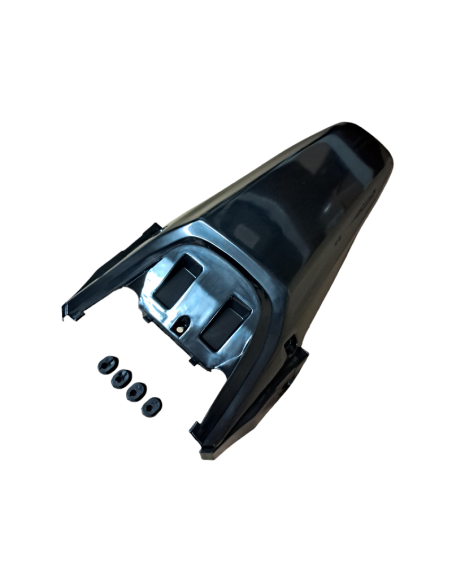 Błotnik tylny czarny pitbike RC MRF