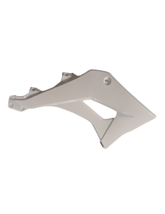 Osłona przednia prawa biała pitbike TS Kayo