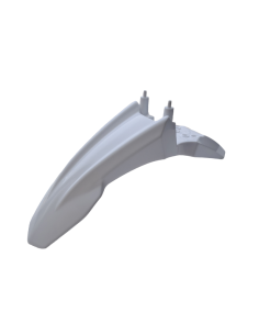 Błotnik przedni biały pitbike TS Kayo 2