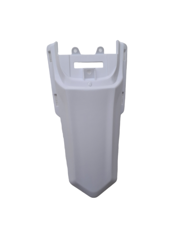 Błotnik tylny biały pitbike TS Kayo