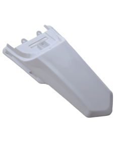 Błotnik tylny biały pitbike TS Kayo 2