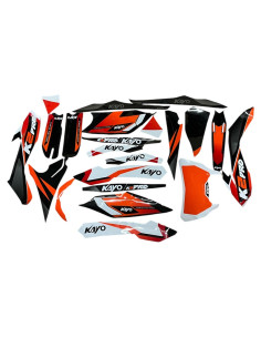 Okleina dirt bike K2 PRO KAYO