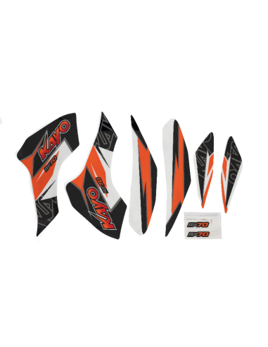 Okleina quad AY70 Kayo