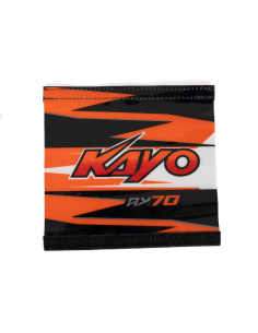 Osłona gąbki kierownicy quad AY70 Kayo