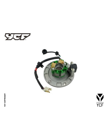 Stator pitbike ZS155 YCF