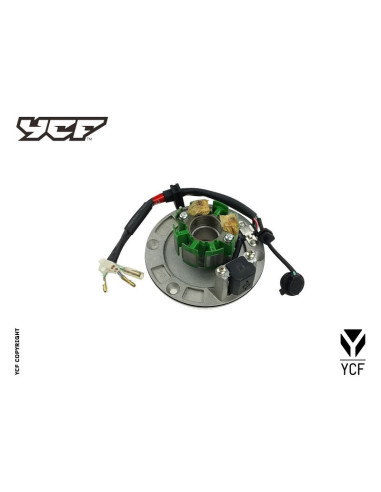 Stator pitbike ZS155 YCF