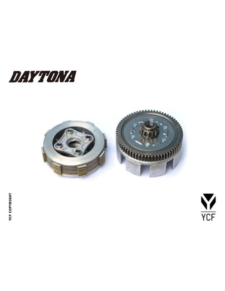 Sprzęgło silnika pitbike Daytona