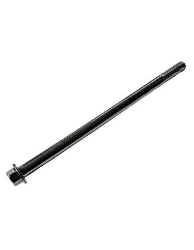 Ośka wahacza 10x185 pitbike TS90/TS90-R/TSD110/TD125 Kayo