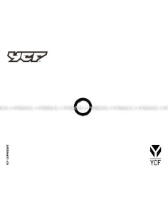 O-ring cylindra - górny kanał olejowy pitbike 88s/88se/125/125s/125se YCF