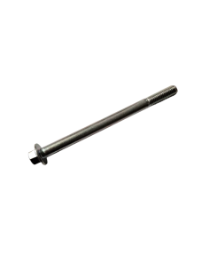 Śruba mocowania silnika górna M8x110 pitbike Kayo