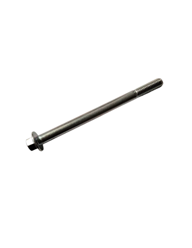 Śruba mocowania silnika górna M8x110 pitbike Kayo