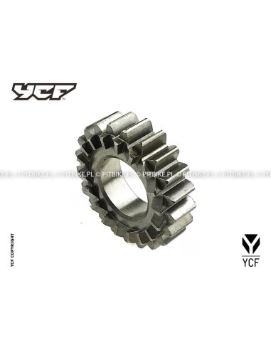 Zębatka kopniaka pitbike 88s/88se/125/125s/125se YCF