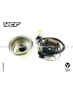 Stator pełnookresowy wodoodporny i magnetem pitbike 88/125/125s/150/150CRF/150KLX YCF