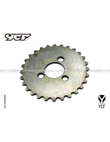 Zębatka rozrządu pitbike 88s/88se/125/125s YCF