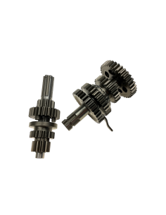 Skrzynia biegów komplet quad A150 Kayo