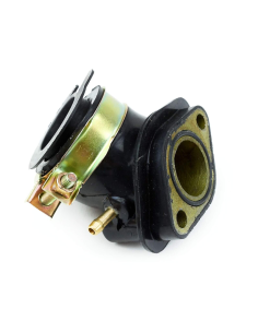 Króciec gaźnik/cylinder quad A180 Kayo