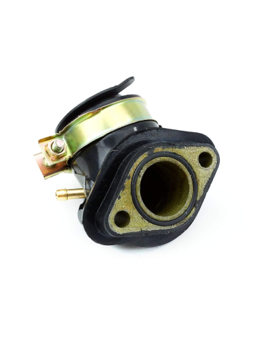 Króciec gaźnik/cylinder quad A180 Kayo