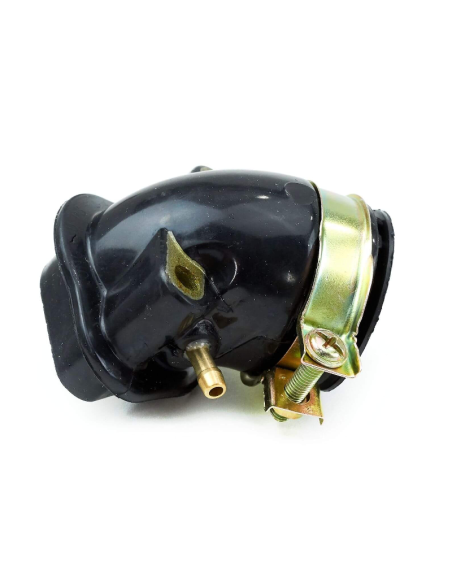 Króciec gaźnik/cylinder quad A180 Kayo