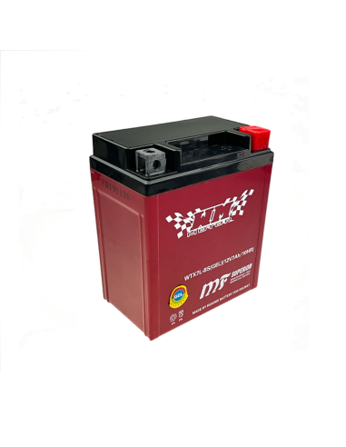 Akumulator WTX7L-BS (YTX7L-BS) (GEL) 12 VOLT quad A150/A180/AU150/AU180 Kayo