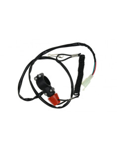 Wyłącznik zapłonu - zrywka Kayo