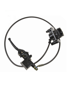 Hamulec tył kompletny Kayo AY70