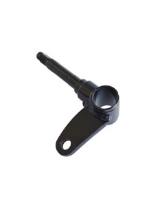 Zwrotnica koła przedniego lewa quad AY70 Kayo