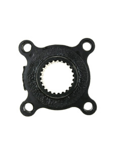 Piasta zębatki/tarczy hamulcowej tylnej Kayo AY70 2