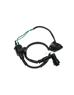 Cewka zapłonowa + fajka quad AY70/AT110/AU110/AT12