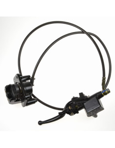 Hamulec tylny kompletny Kayo AT110