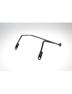 Stelaż podnóżka prawy quad AT110 Kayo